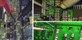 Servicio técnico reballing en Madrid