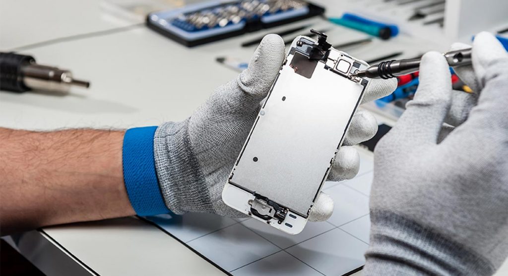 Reparacion de moviles