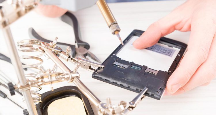 Reparaciones de moviles